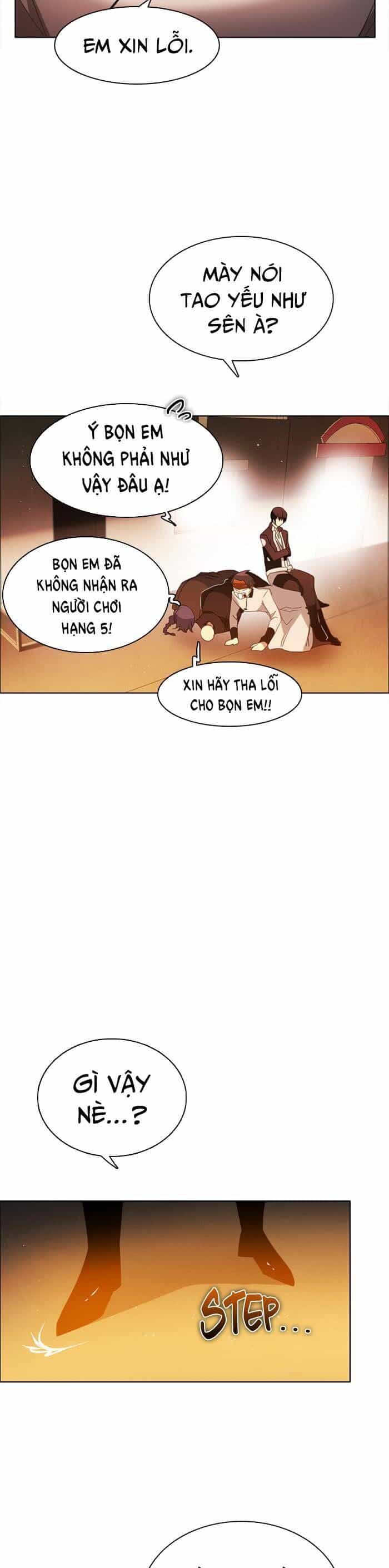 Zero Game - Chương 42 - ảnh 52
