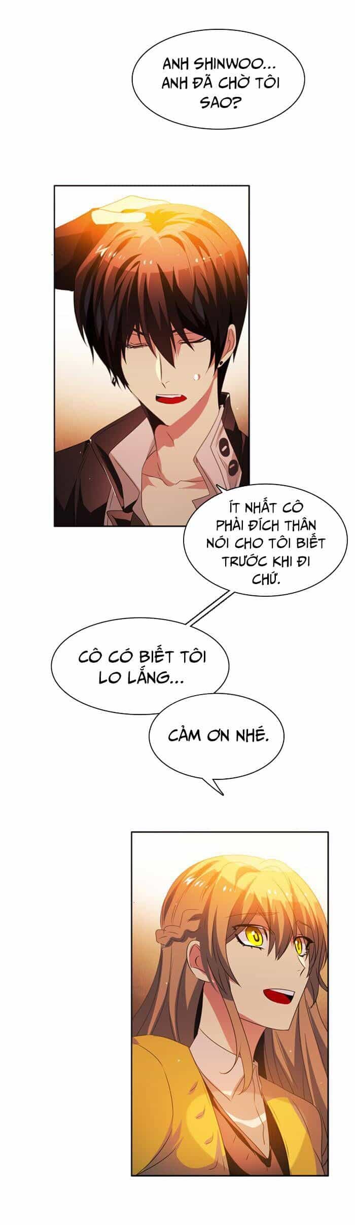 Zero Game - Chương 43 - ảnh 10