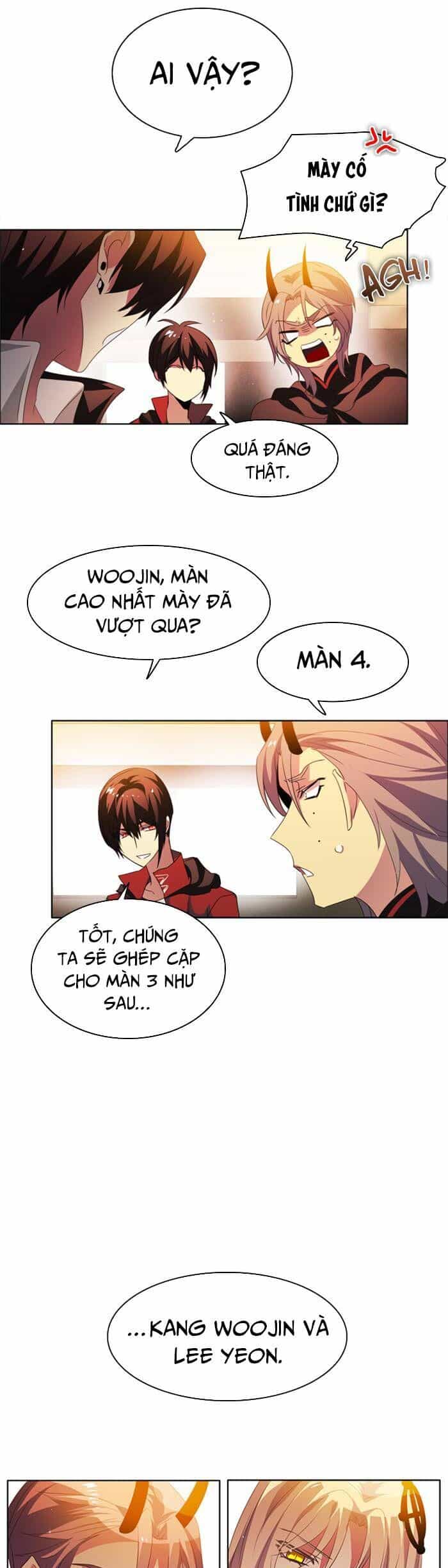 Zero Game - Chương 43 - ảnh 17