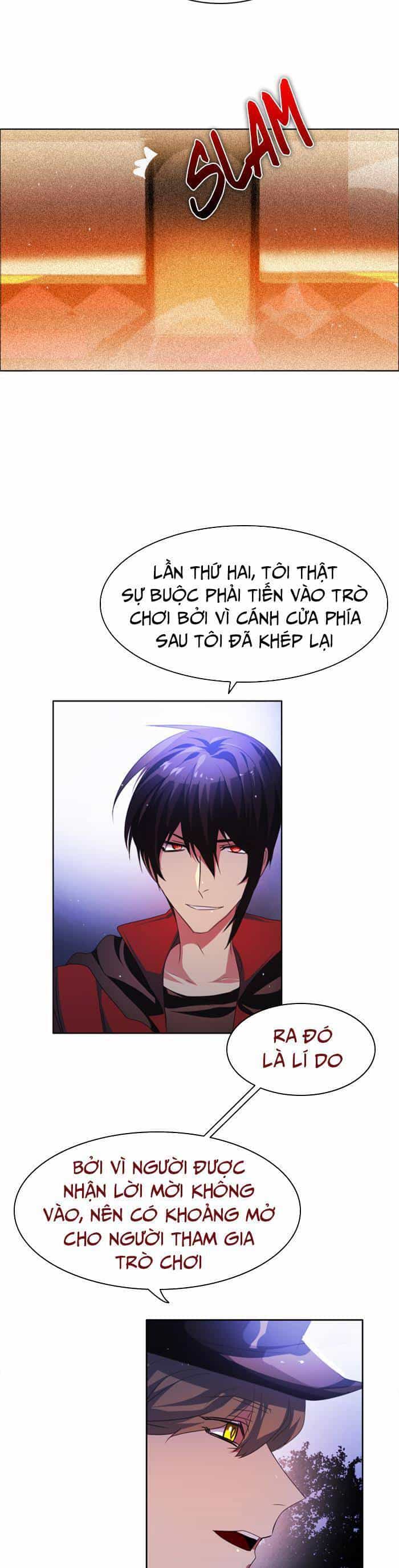 Zero Game - Chương 44 - ảnh 16