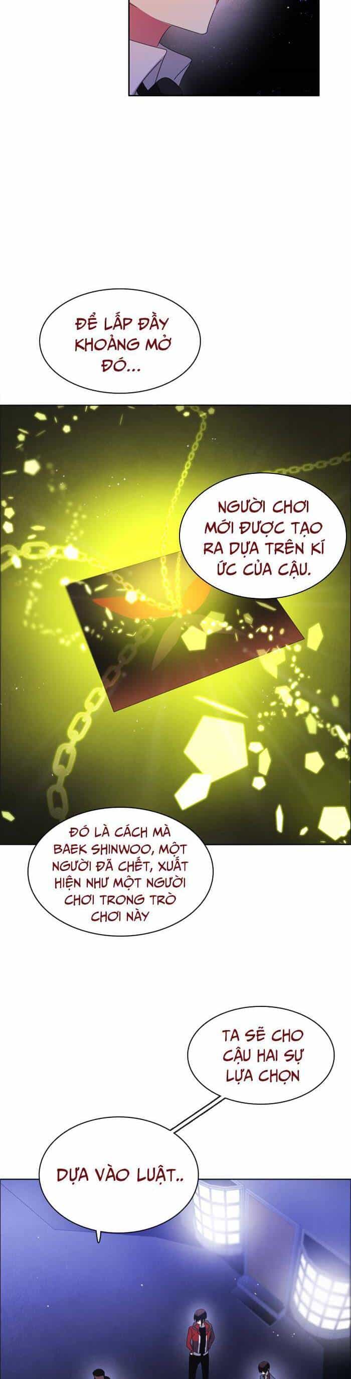 Zero Game - Chương 44 - ảnh 17