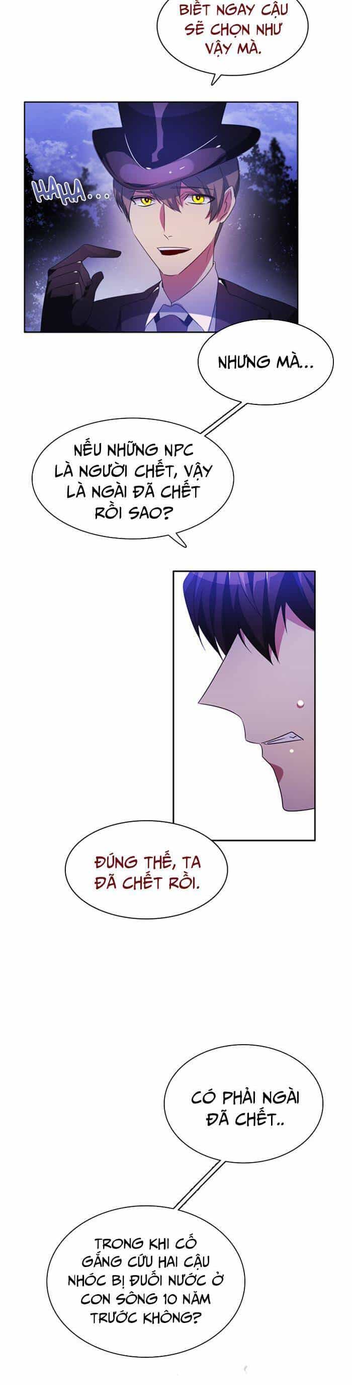 Zero Game - Chương 44 - ảnh 19