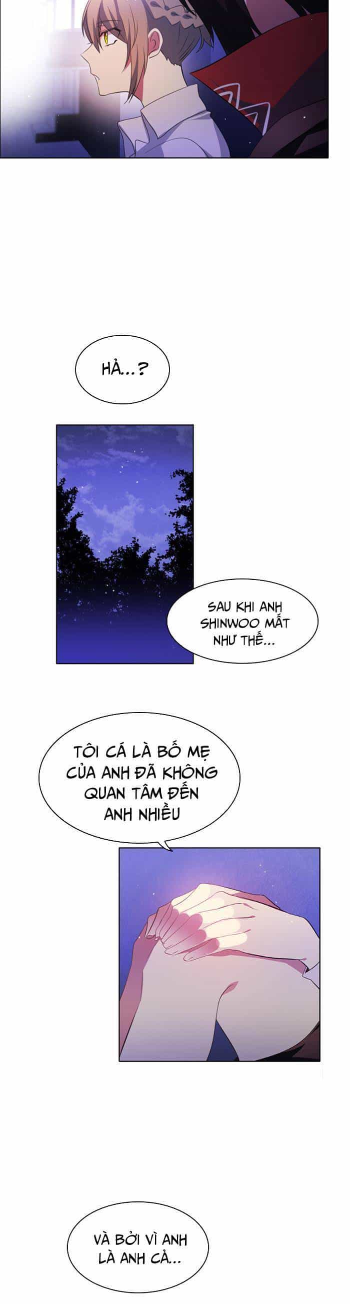 Zero Game - Chương 44 - ảnh 35