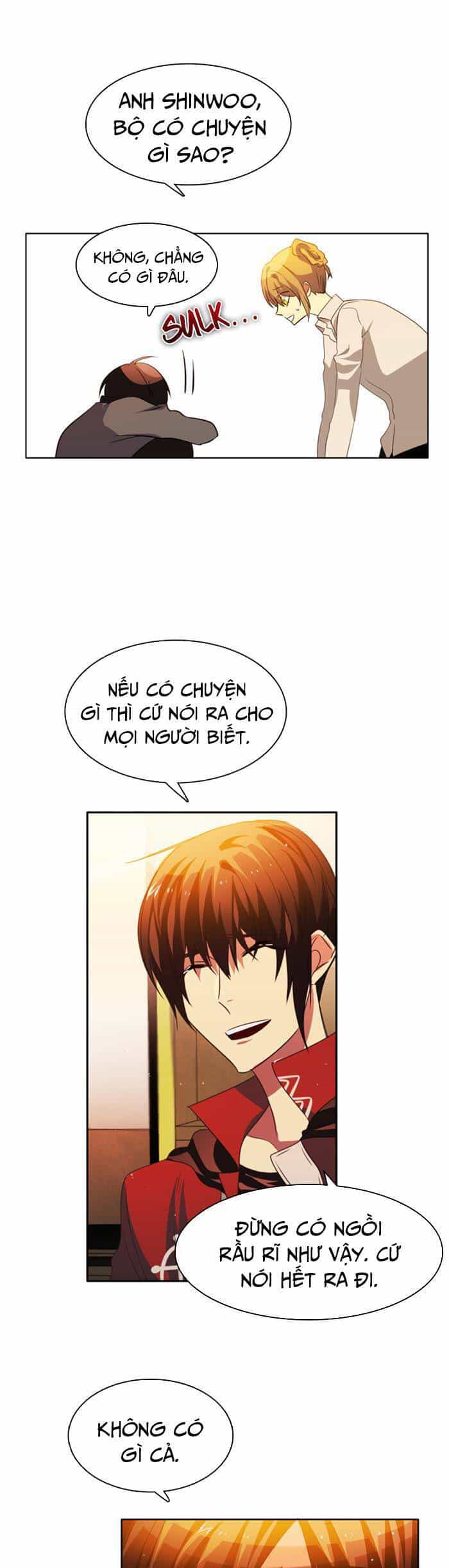 Zero Game - Chương 45 - ảnh 33