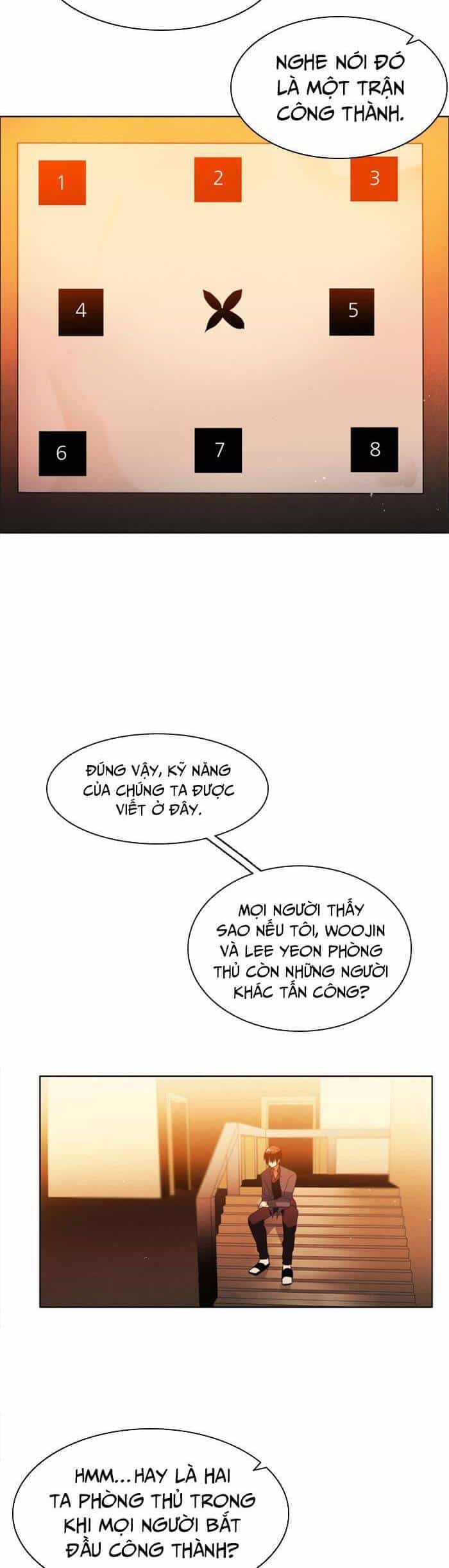 Zero Game - Chương 45 - ảnh 35