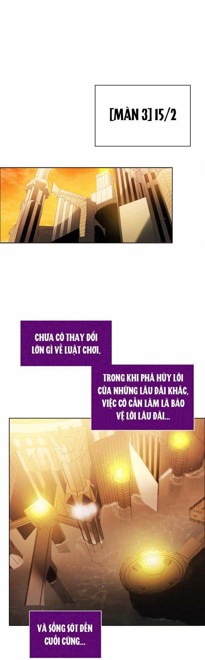 Zero Game - Chương 46 - ảnh 20