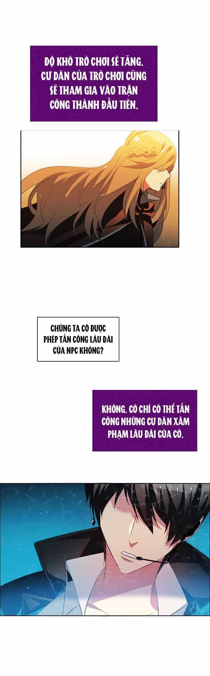 Zero Game - Chương 46 - ảnh 22