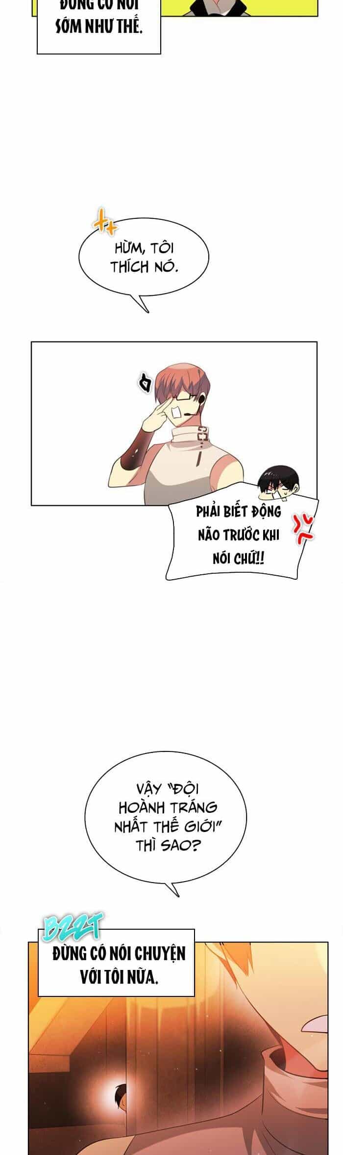 Zero Game - Chương 46 - ảnh 50