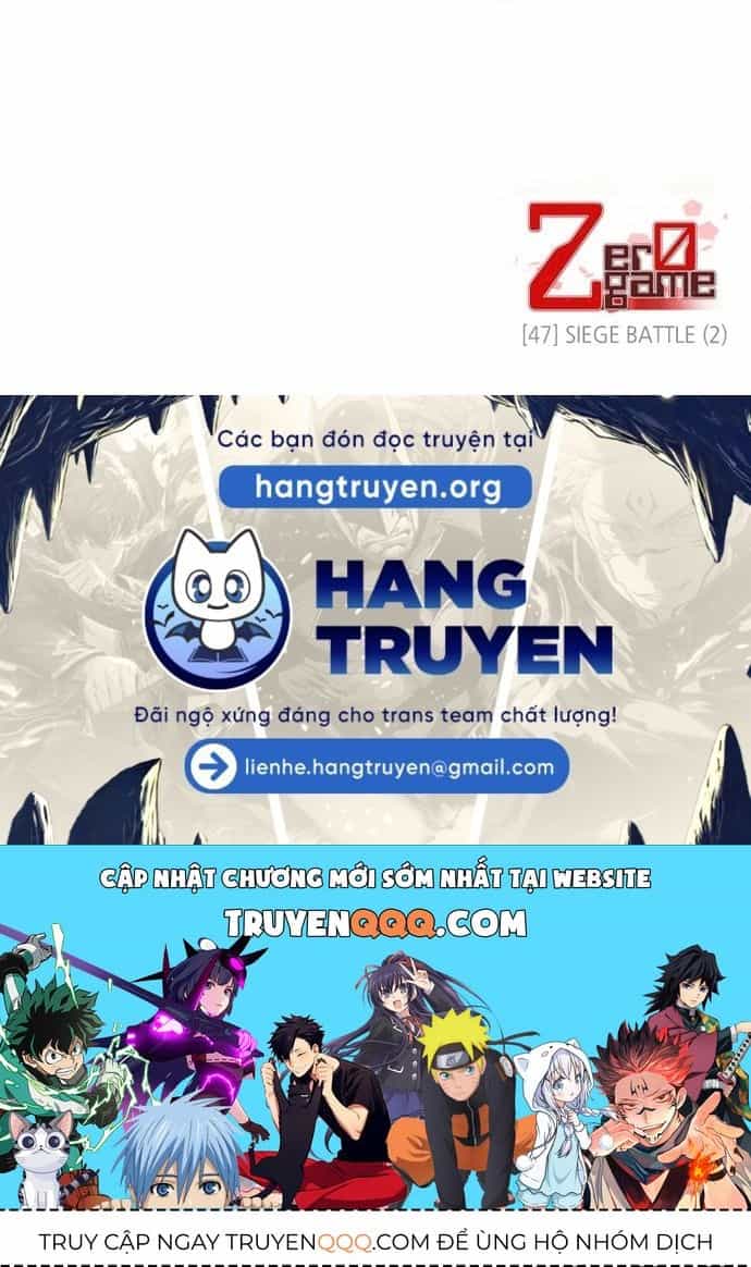Zero Game - Chương 47 - ảnh 123