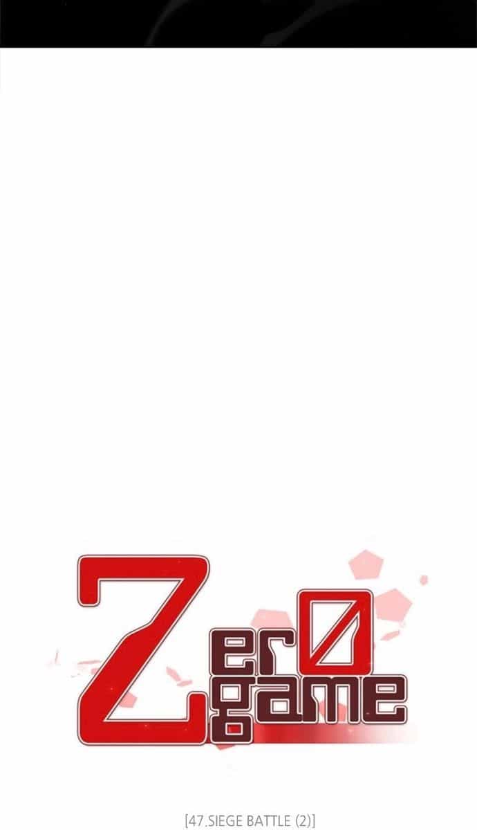 Zero Game - Chương 47 - ảnh 60
