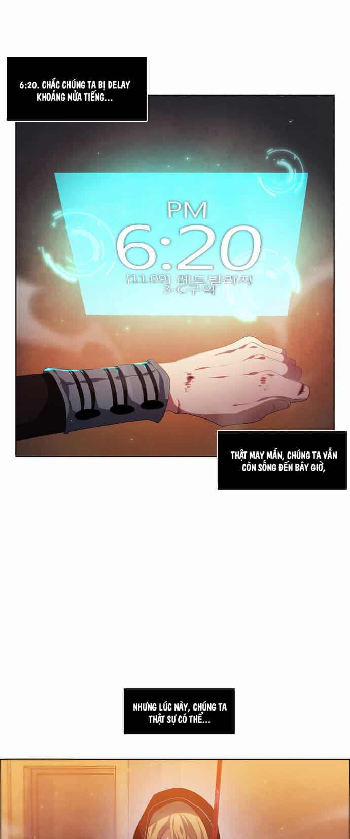 Zero Game - Chương 4 - ảnh 15