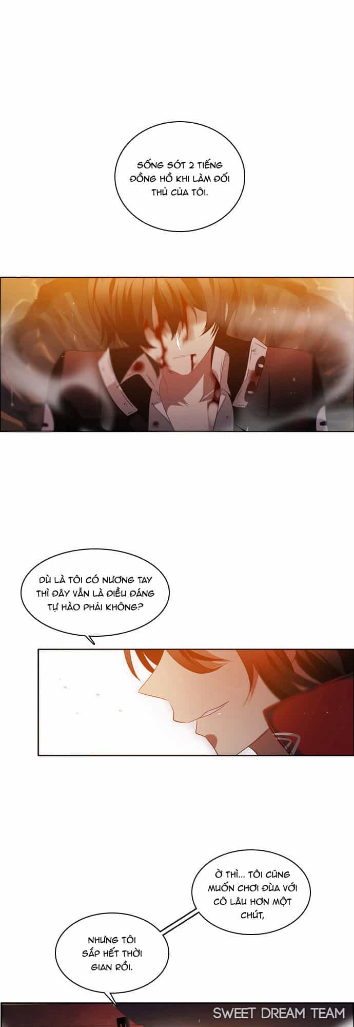 Zero Game - Chương 4 - ảnh 19