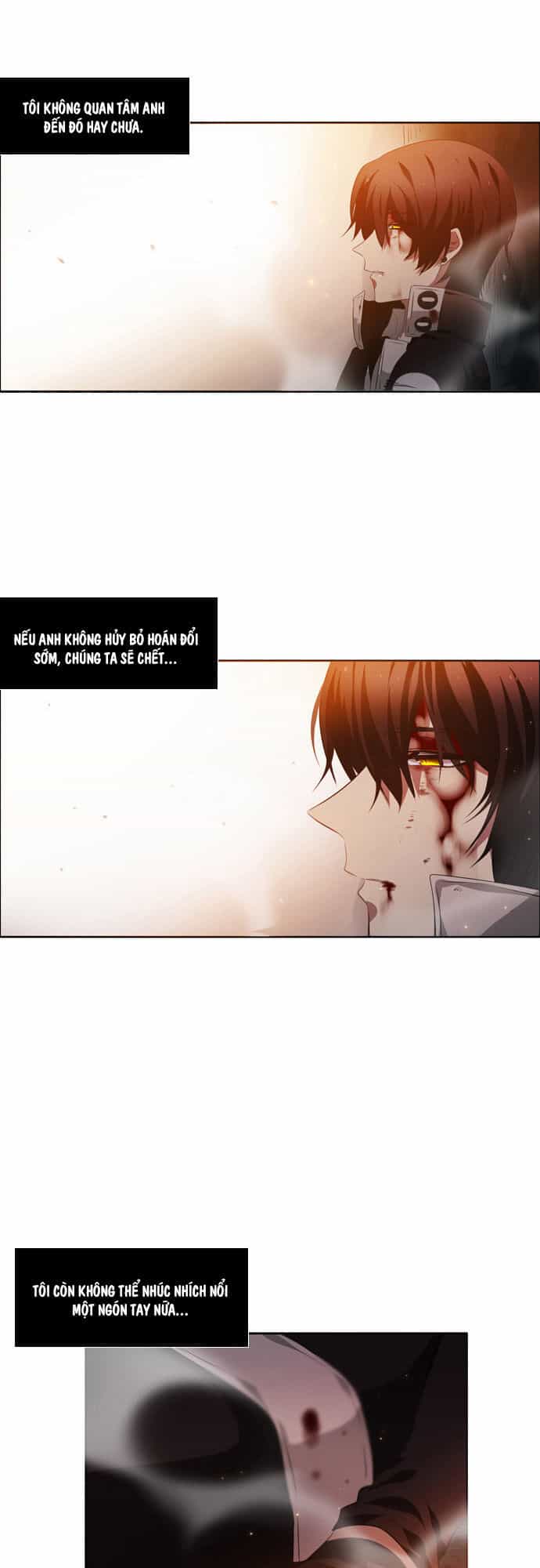 Zero Game - Chương 4 - ảnh 22