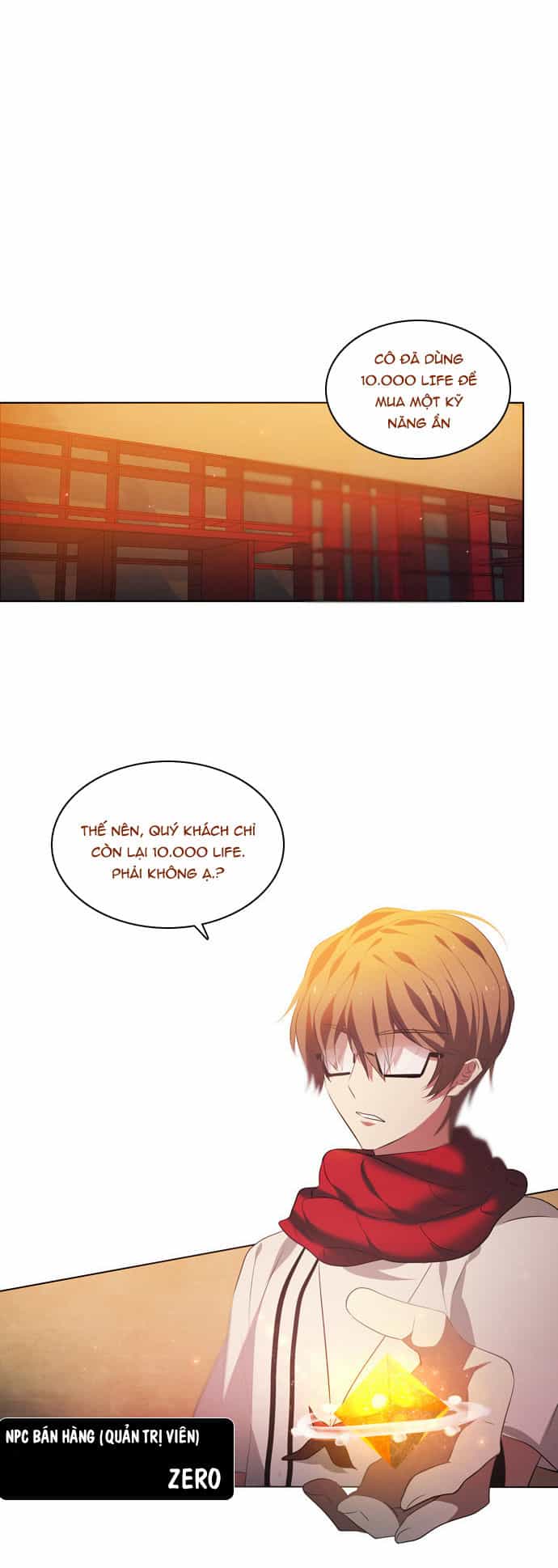 Zero Game - Chương 4 - ảnh 44