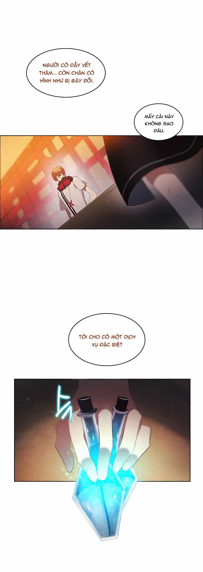 Zero Game - Chương 4 - ảnh 47