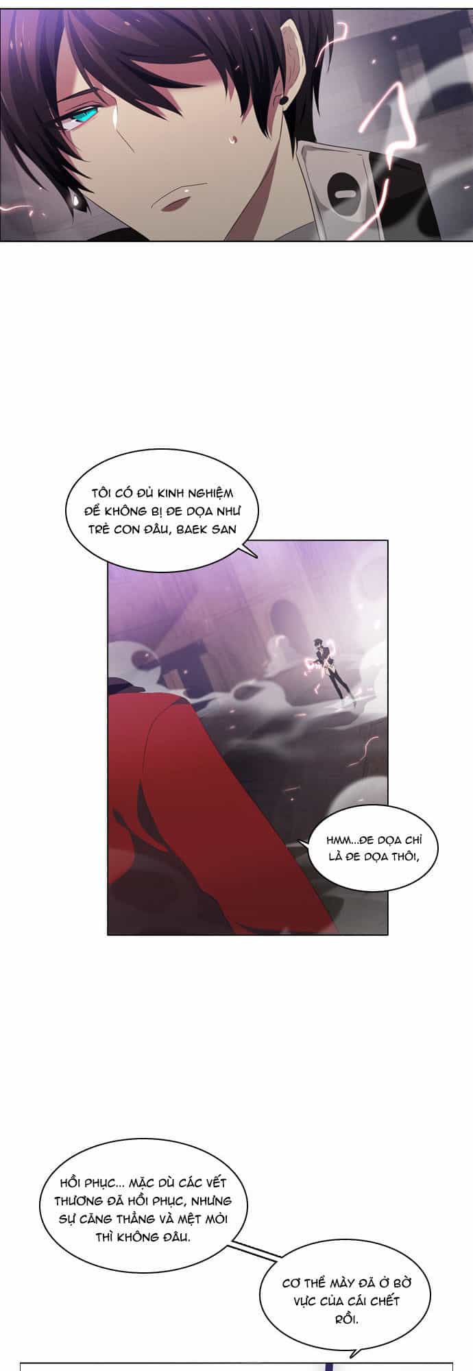 Zero Game - Chương 4 - ảnh 57