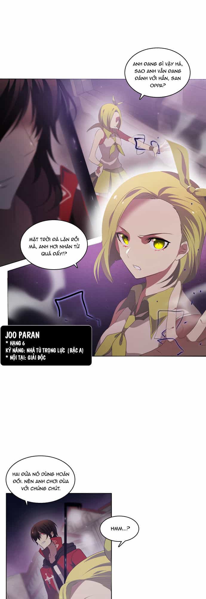 Zero Game - Chương 4 - ảnh 65
