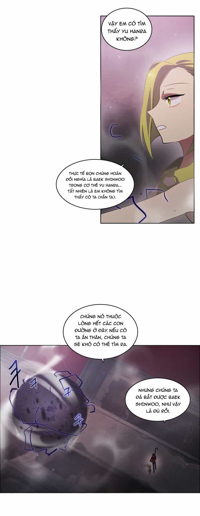 Zero Game - Chương 4 - ảnh 67