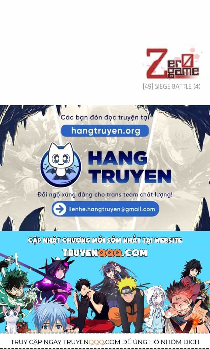 Zero Game - Chương 49 - ảnh 128