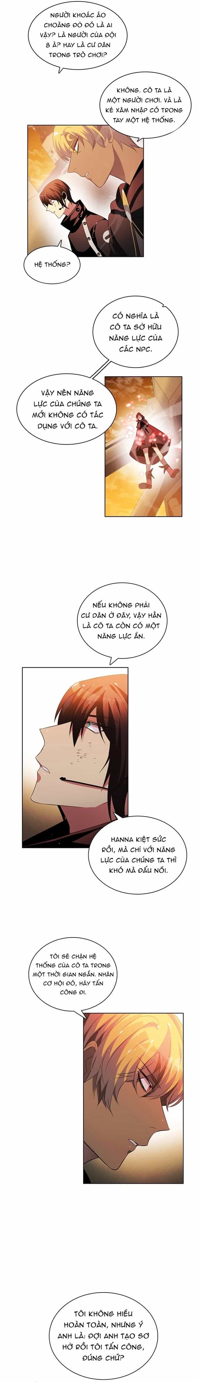 Zero Game - Chương 50 - ảnh 16