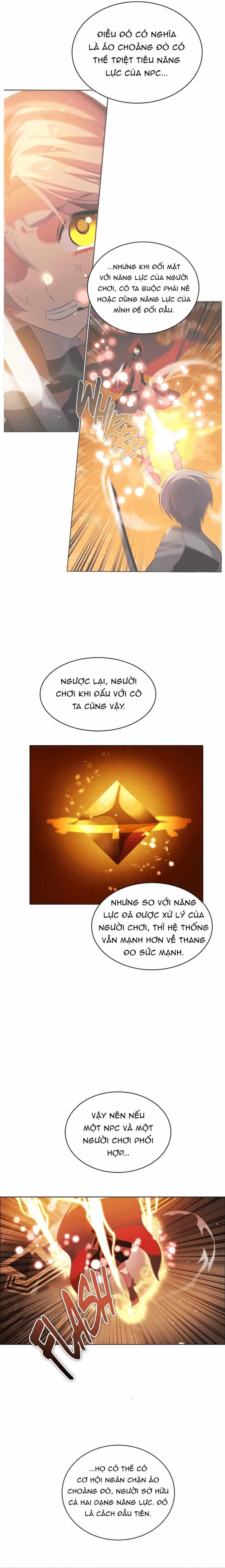 Zero Game - Chương 50 - ảnh 19