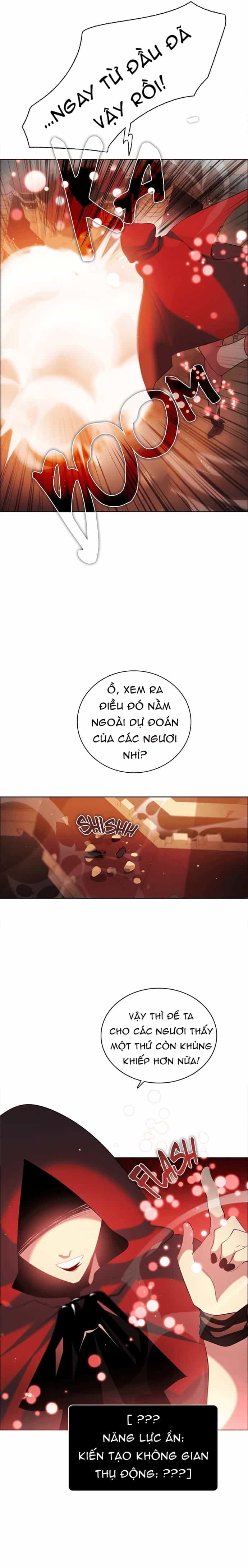 Zero Game - Chương 50 - ảnh 23
