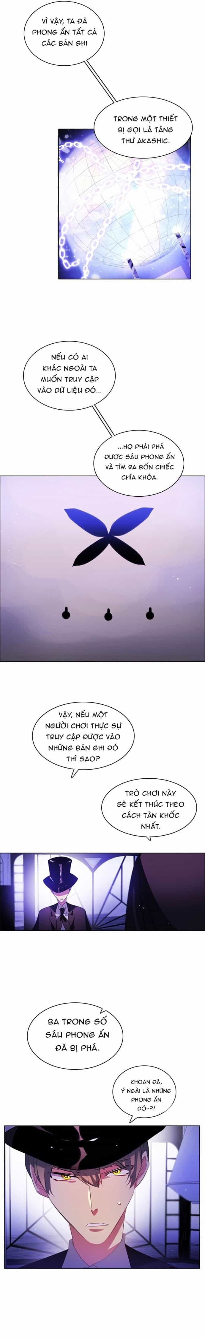 Zero Game - Chương 50 - ảnh 5
