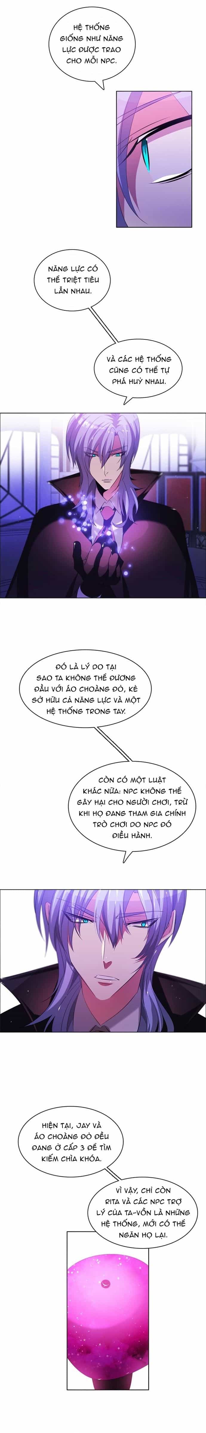 Zero Game - Chương 50 - ảnh 8