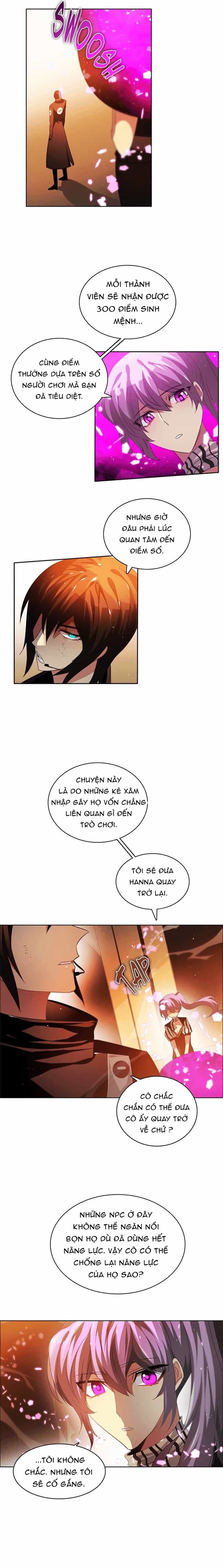 Zero Game - Chương 51 - ảnh 15