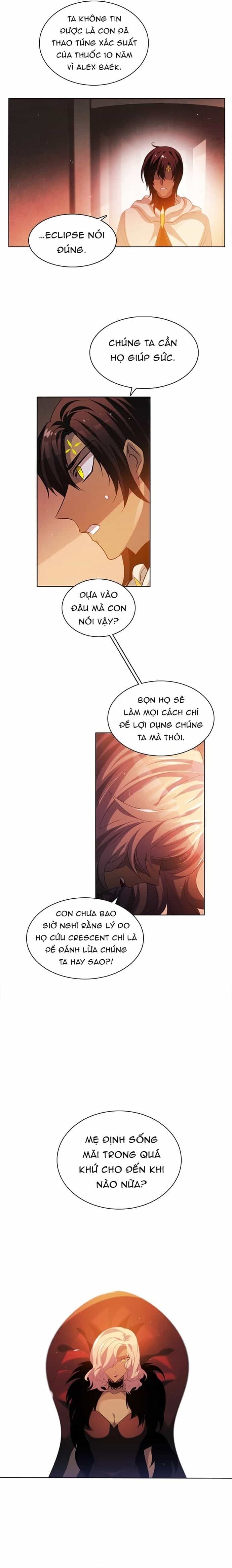 Zero Game - Chương 51 - ảnh 21
