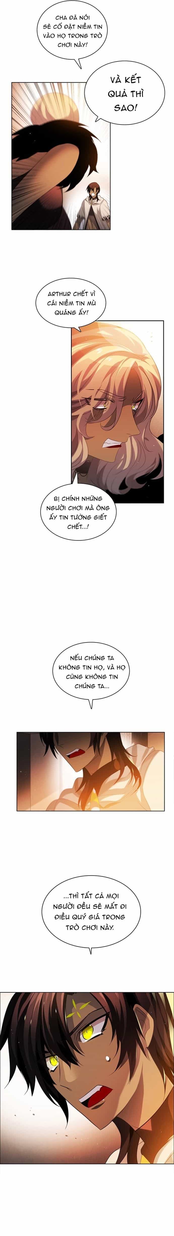Zero Game - Chương 51 - ảnh 22