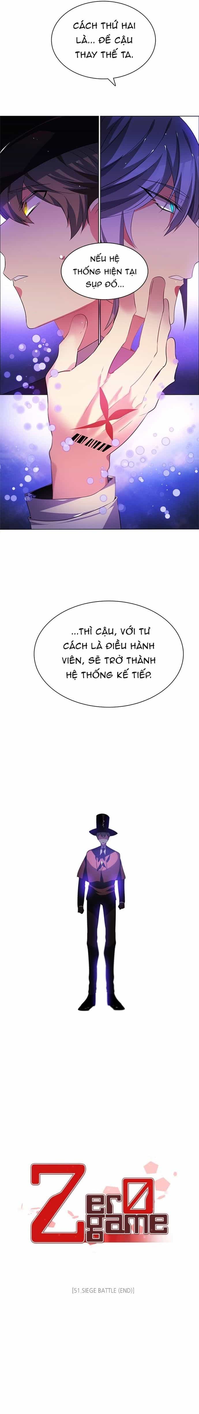 Zero Game - Chương 51 - ảnh 4