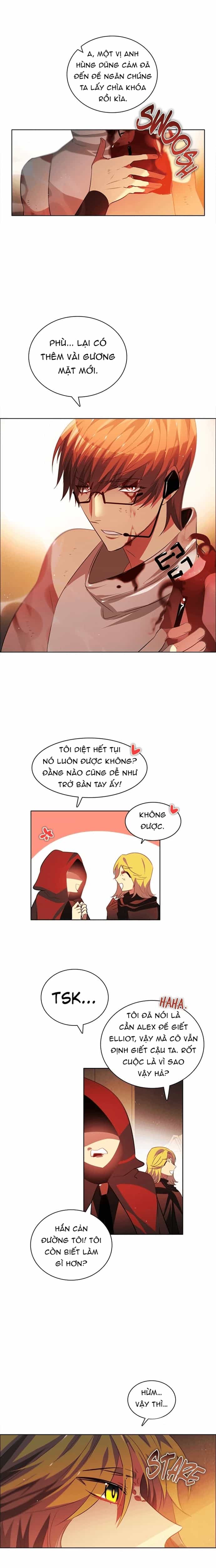 Zero Game - Chương 51 - ảnh 7