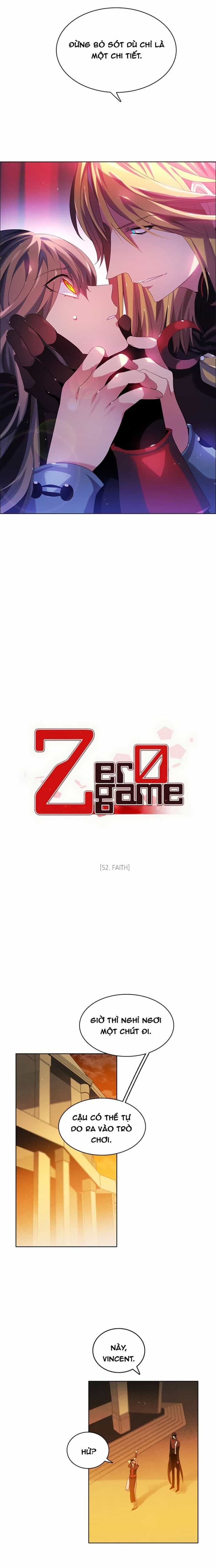 Zero Game - Chương 52 - ảnh 11