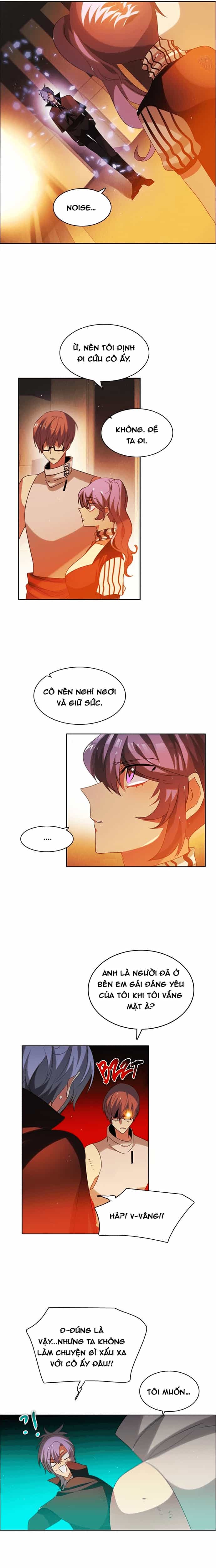 Zero Game - Chương 52 - ảnh 24