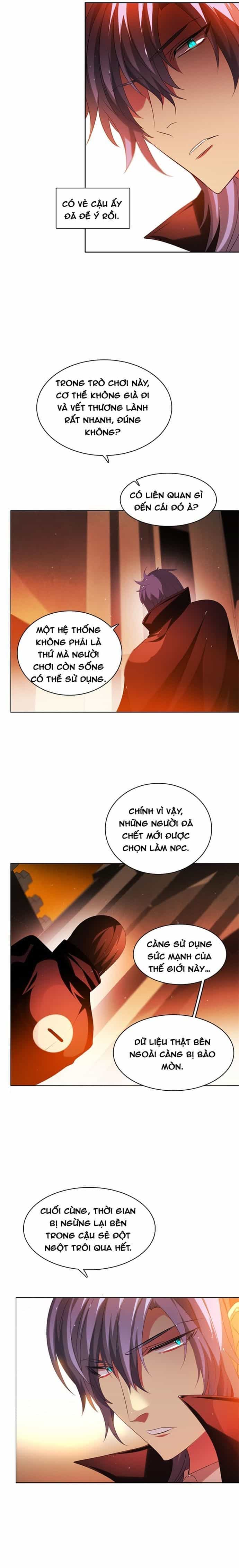 Zero Game - Chương 52 - ảnh 29