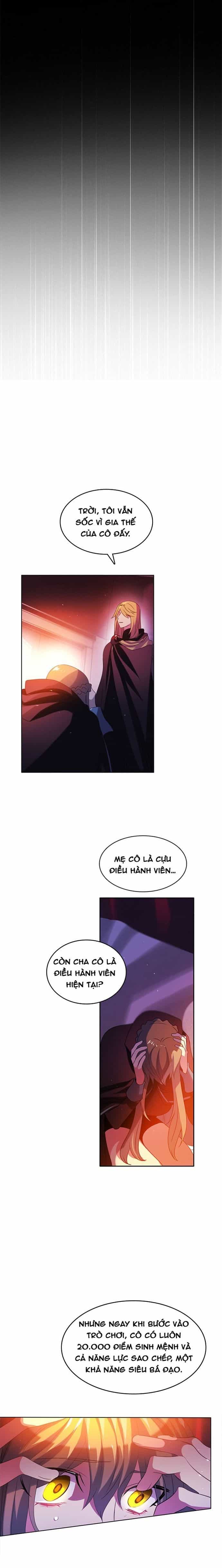 Zero Game - Chương 52 - ảnh 32