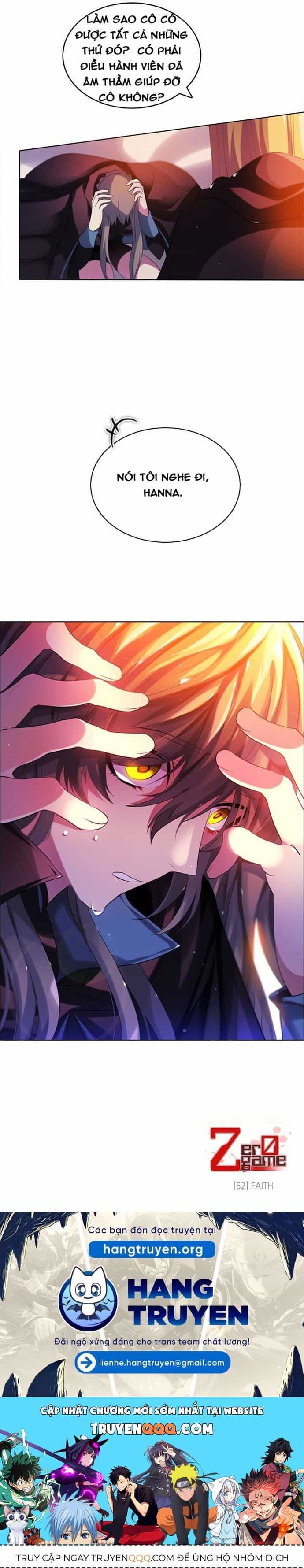 Zero Game - Chương 52 - ảnh 33