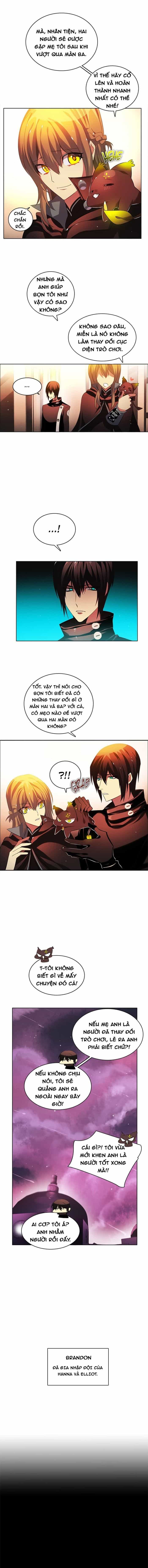 Zero Game - Chương 54 - ảnh 17
