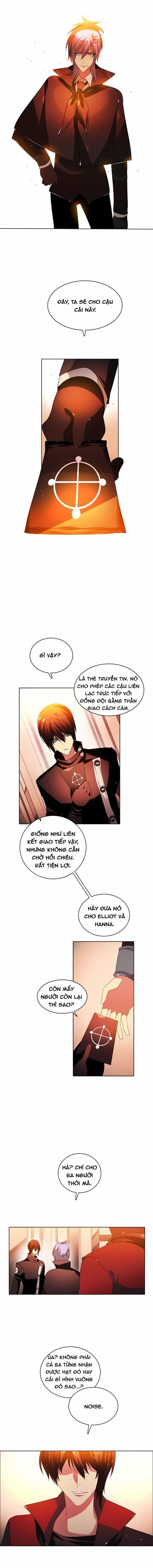 Zero Game - Chương 54 - ảnh 9