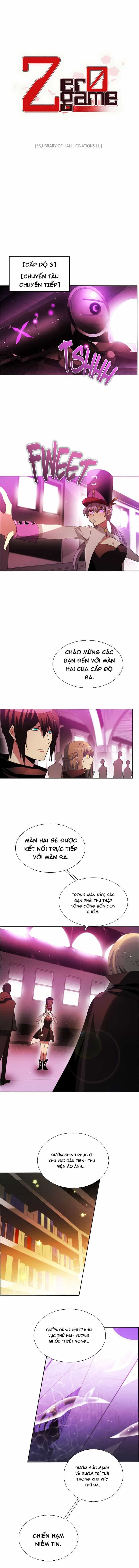 Zero Game - Chương 55 - ảnh 13
