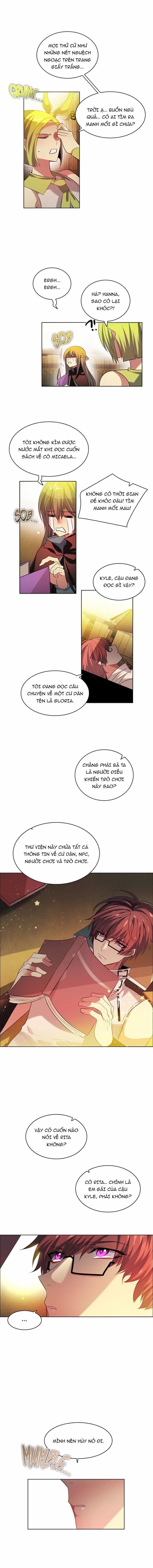 Zero Game - Chương 56 - ảnh 3
