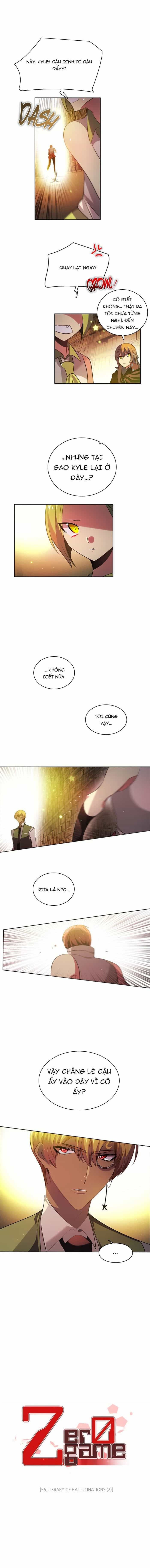 Zero Game - Chương 56 - ảnh 4