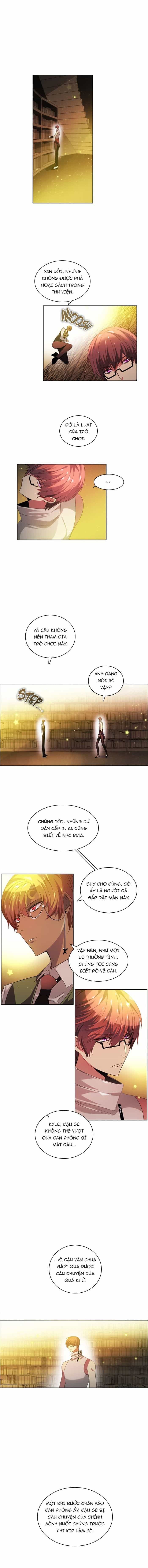 Zero Game - Chương 56 - ảnh 5