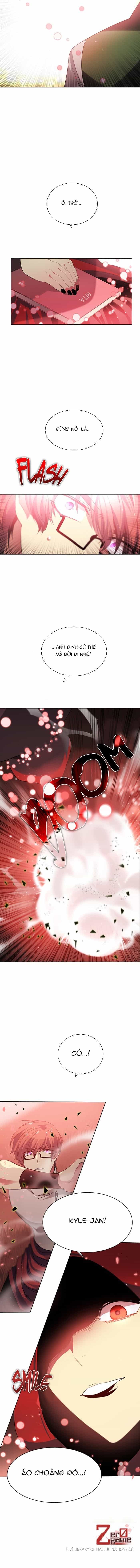 Zero Game - Chương 57 - ảnh 20