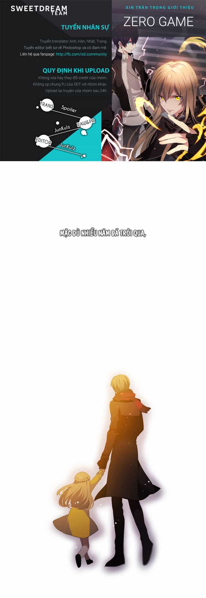Zero Game - Chương 5 - ảnh 1