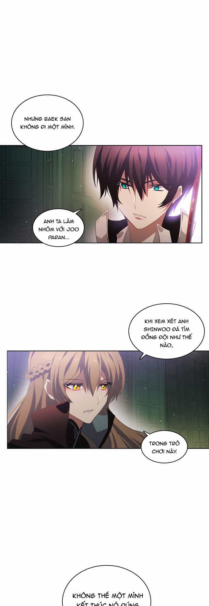 Zero Game - Chương 5 - ảnh 102