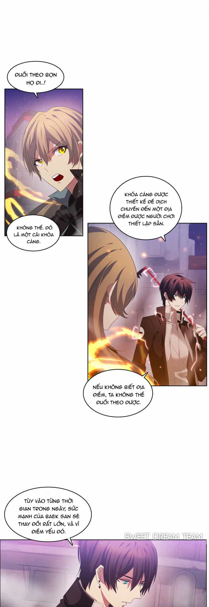 Zero Game - Chương 5 - ảnh 26