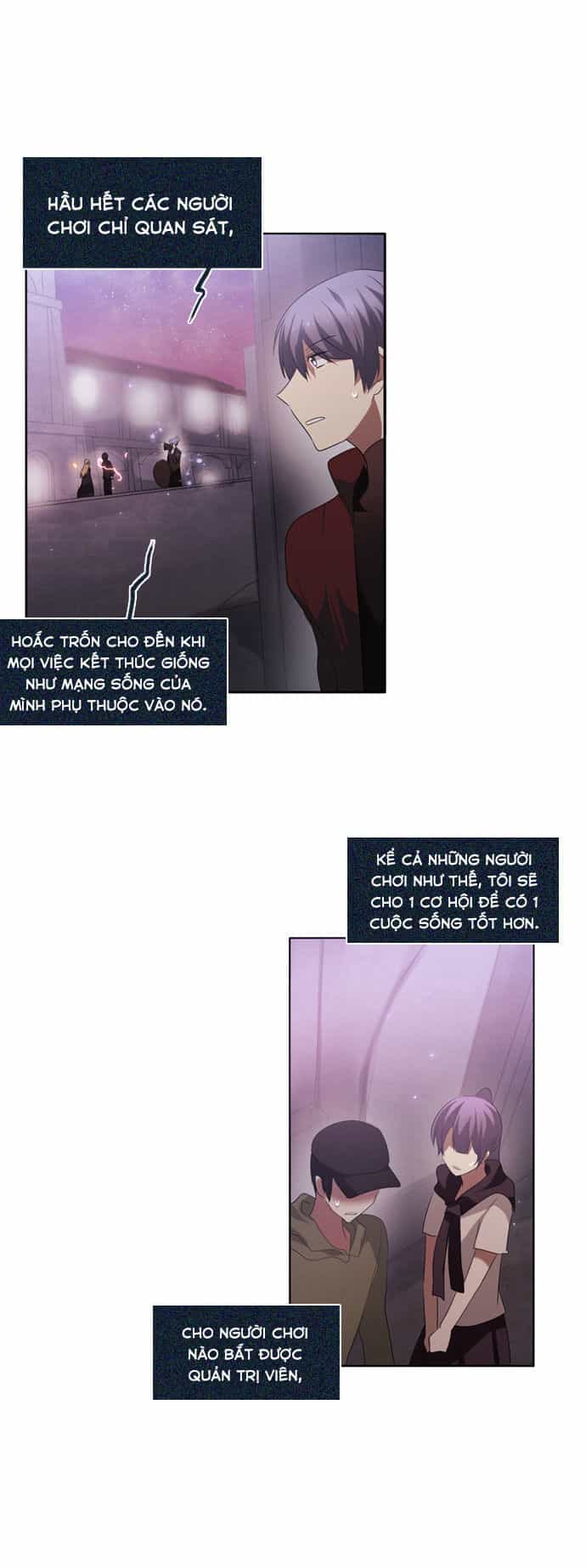 Zero Game - Chương 5 - ảnh 37