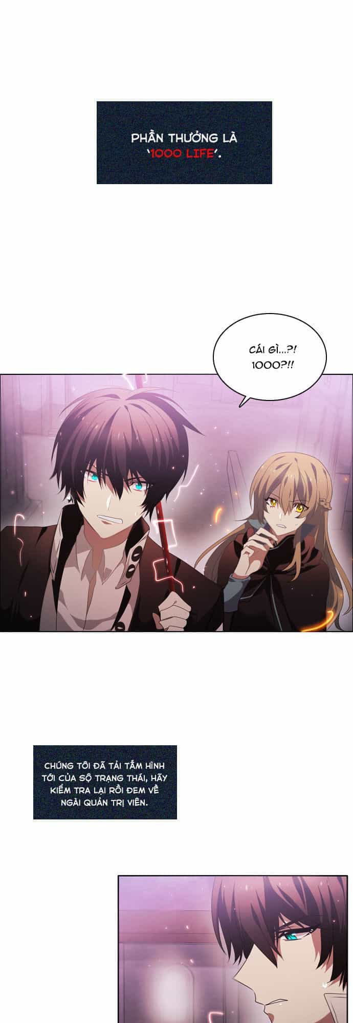Zero Game - Chương 5 - ảnh 38